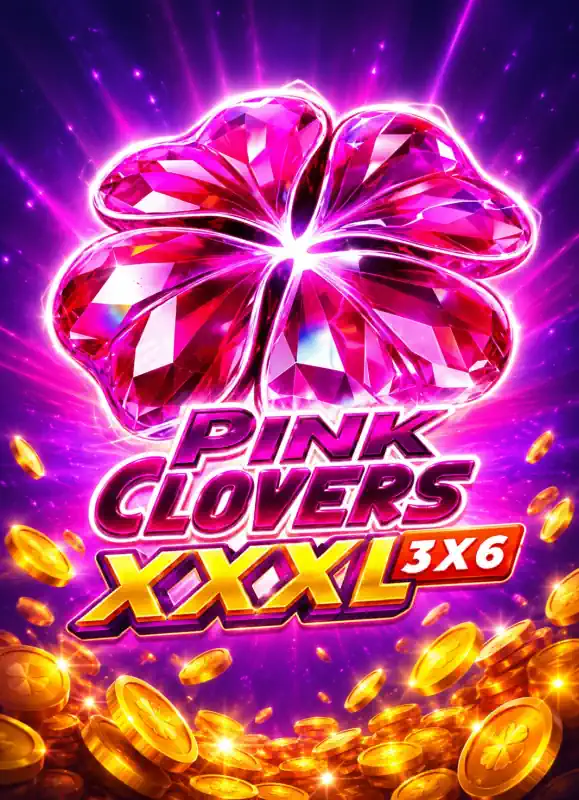 Pink_Clovers_XXXL