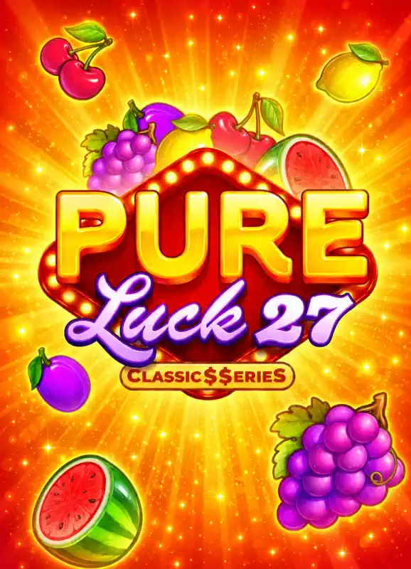 Pure_Luck_27_Classic$$erieS