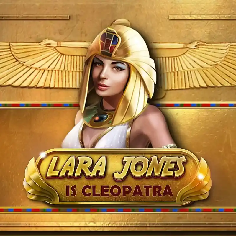 Lara Jones Is Cleopatra