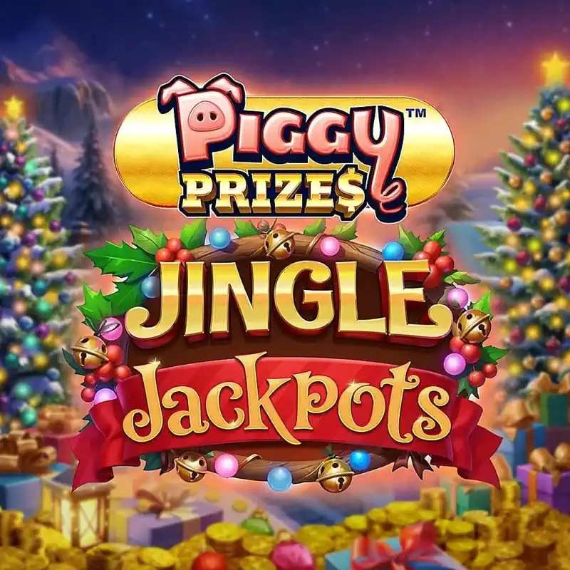 Piggy Prizes Jingle Jackpots