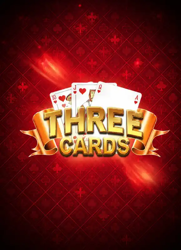 Three Cards Wazdan